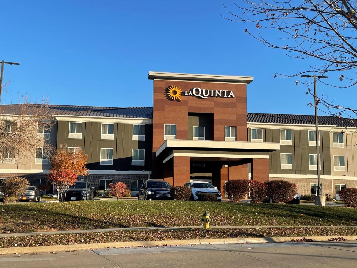 La Quinta Inn & Suites By Wyndham Ankeny Ia - Des Moines Ia Екстериор снимка