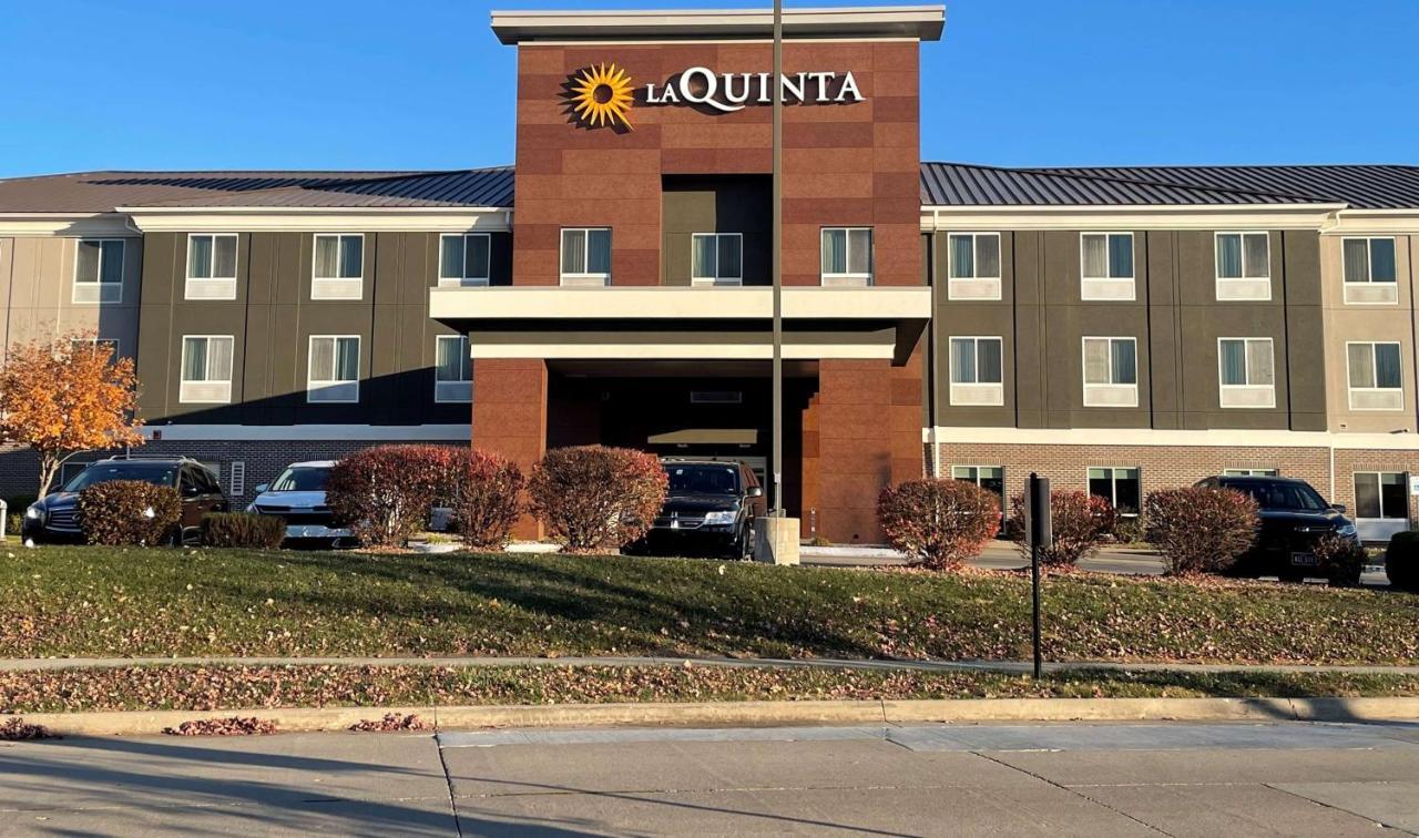 La Quinta Inn & Suites By Wyndham Ankeny Ia - Des Moines Ia Екстериор снимка