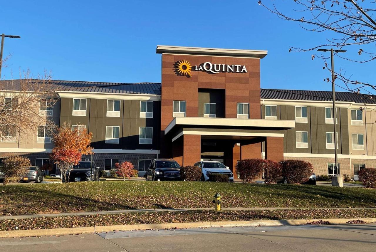 La Quinta Inn & Suites By Wyndham Ankeny Ia - Des Moines Ia Екстериор снимка