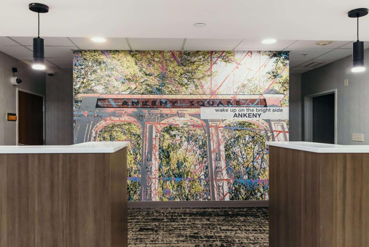 La Quinta Inn & Suites By Wyndham Ankeny Ia - Des Moines Ia Екстериор снимка